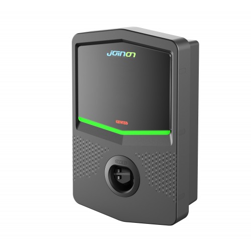Punto de Recarga GEWISS I-CON AUTOSTART Monofásico 7,4 KW Base Tipo 2